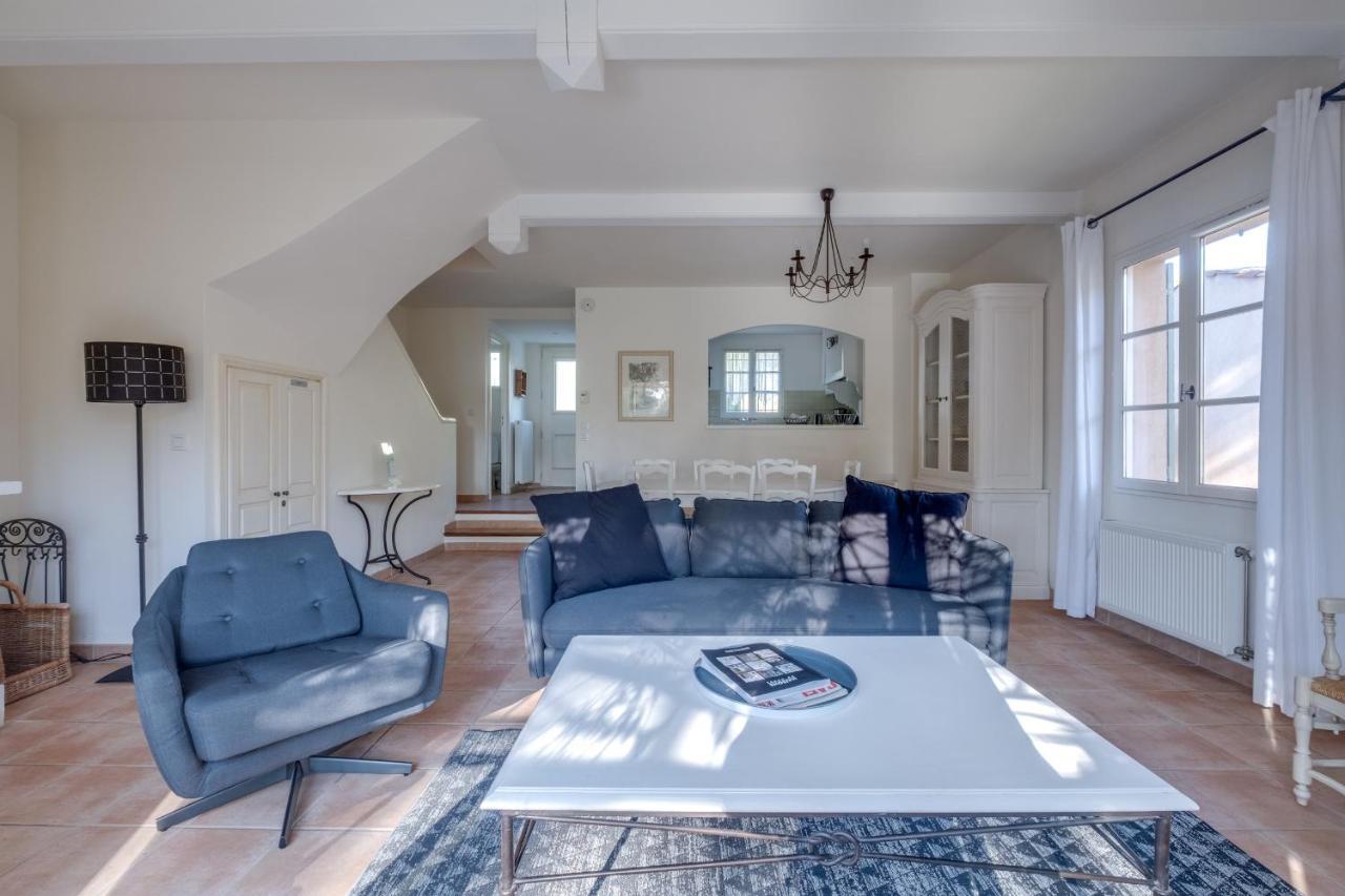 Les Appartements Et Maisons Du Domaine De Saint Endreol Golf & Spa Resort La Motte  Ngoại thất bức ảnh