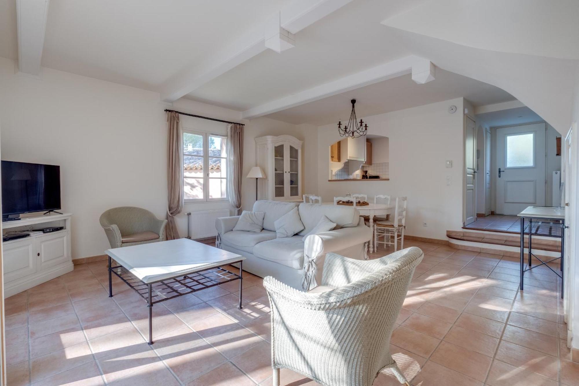 Les Appartements Et Maisons Du Domaine De Saint Endreol Golf & Spa Resort La Motte  Ngoại thất bức ảnh