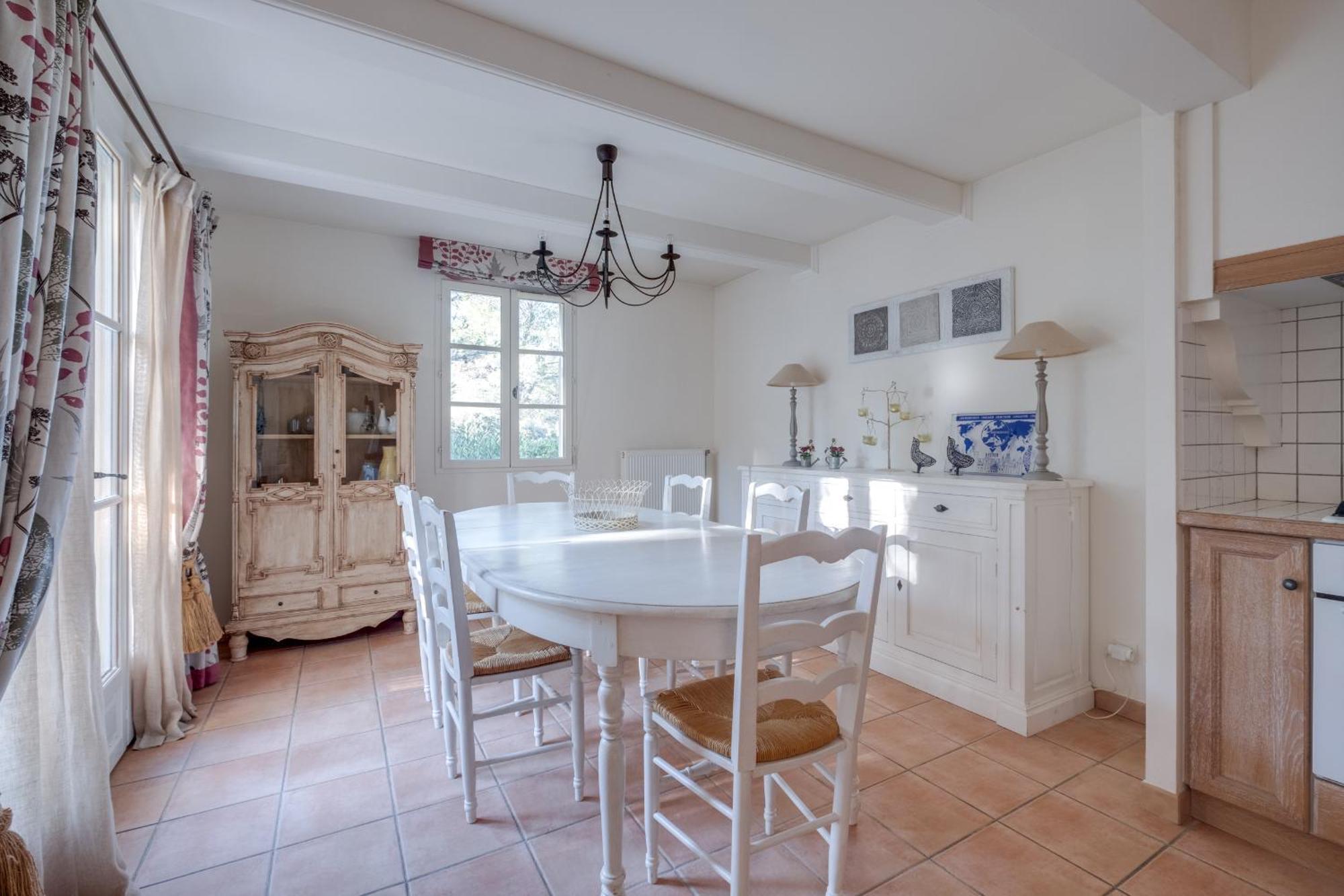 Les Appartements Et Maisons Du Domaine De Saint Endreol Golf & Spa Resort La Motte  Ngoại thất bức ảnh