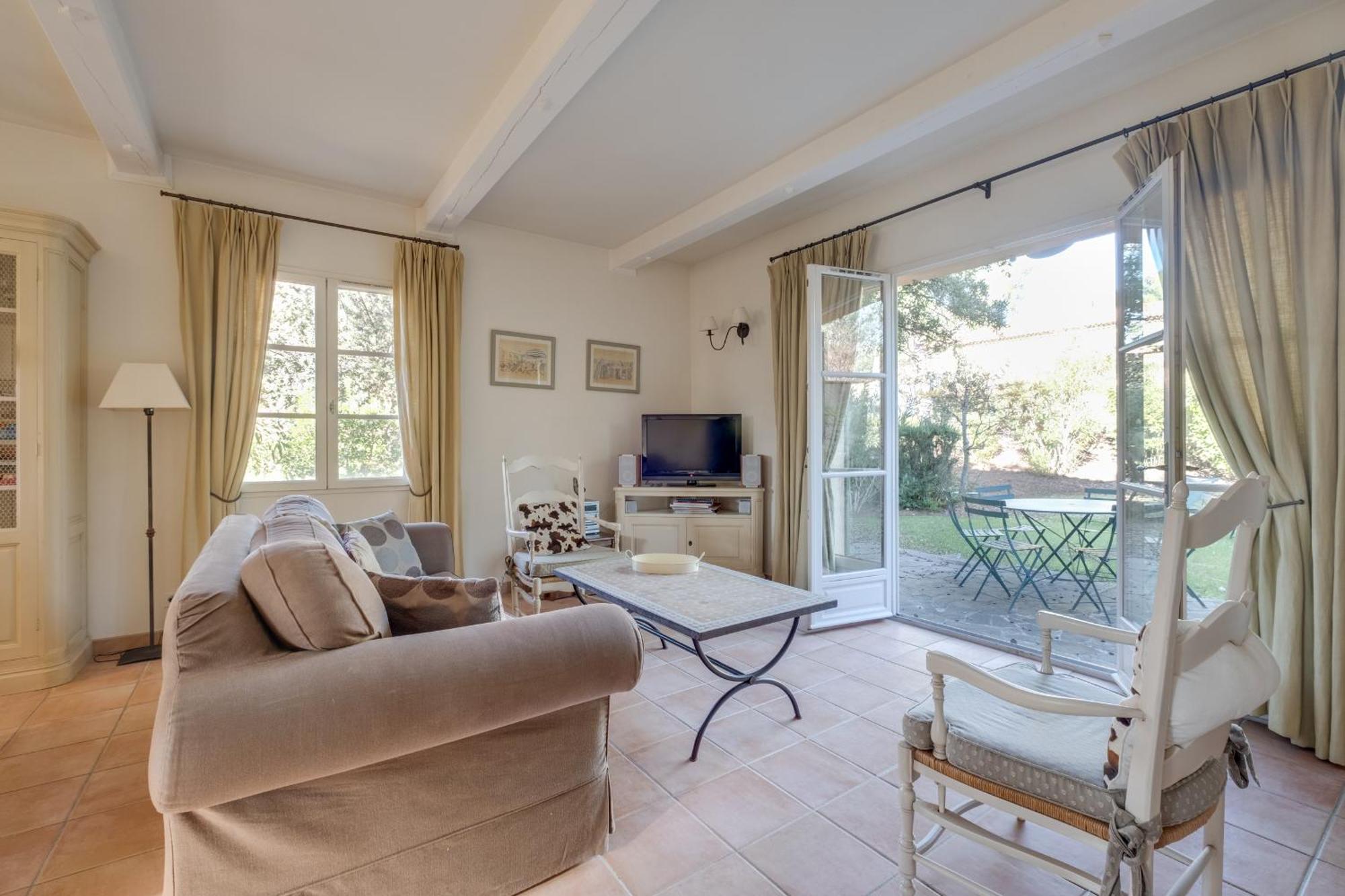Les Appartements Et Maisons Du Domaine De Saint Endreol Golf & Spa Resort La Motte  Ngoại thất bức ảnh