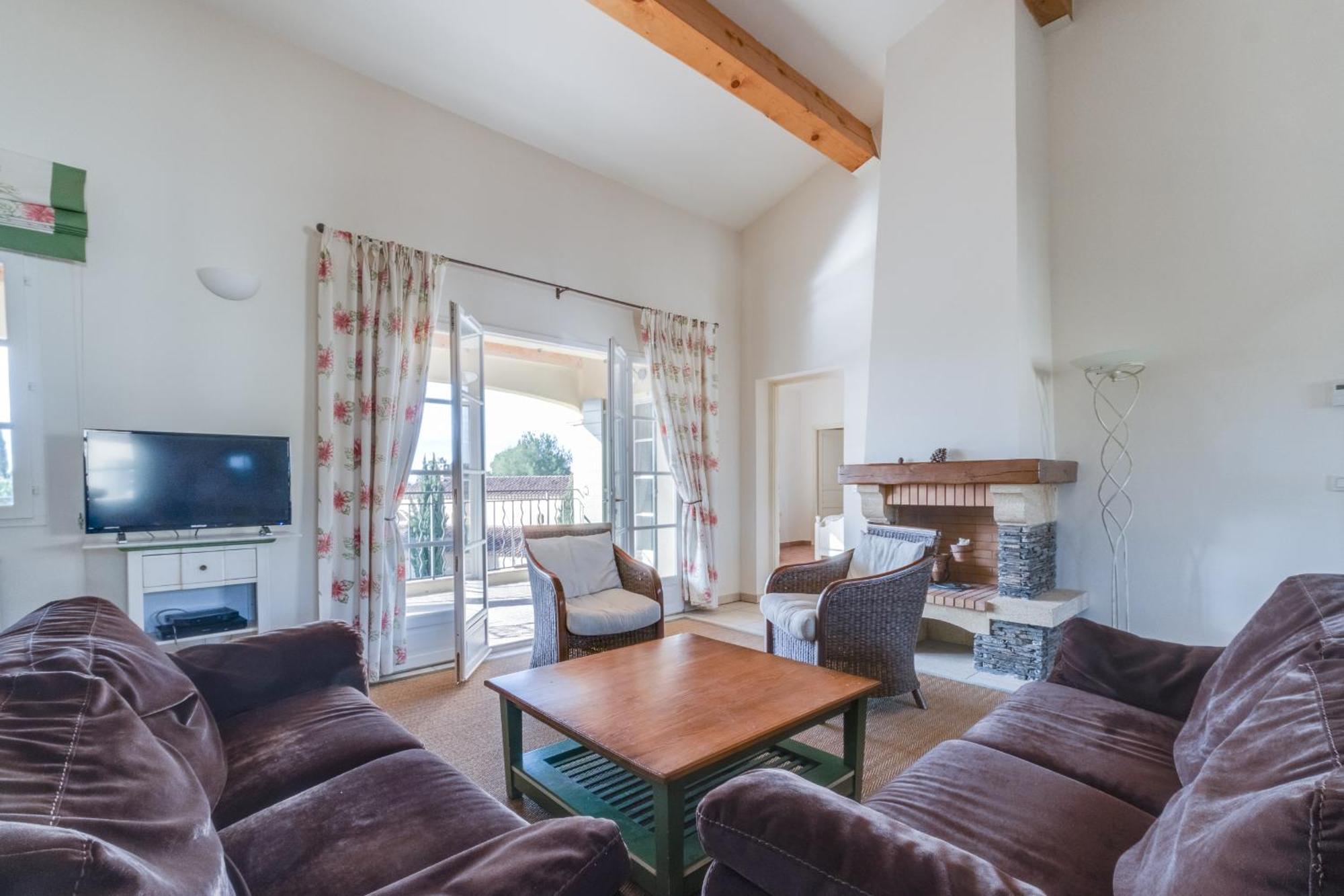 Les Appartements Et Maisons Du Domaine De Saint Endreol Golf & Spa Resort La Motte  Ngoại thất bức ảnh