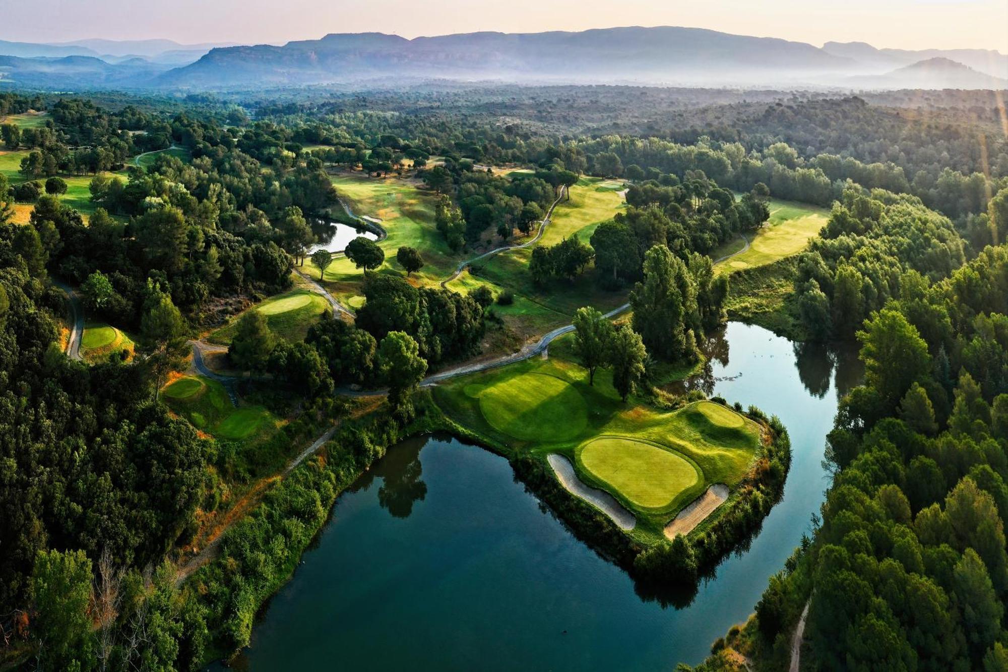 Les Appartements Et Maisons Du Domaine De Saint Endreol Golf & Spa Resort La Motte  Ngoại thất bức ảnh