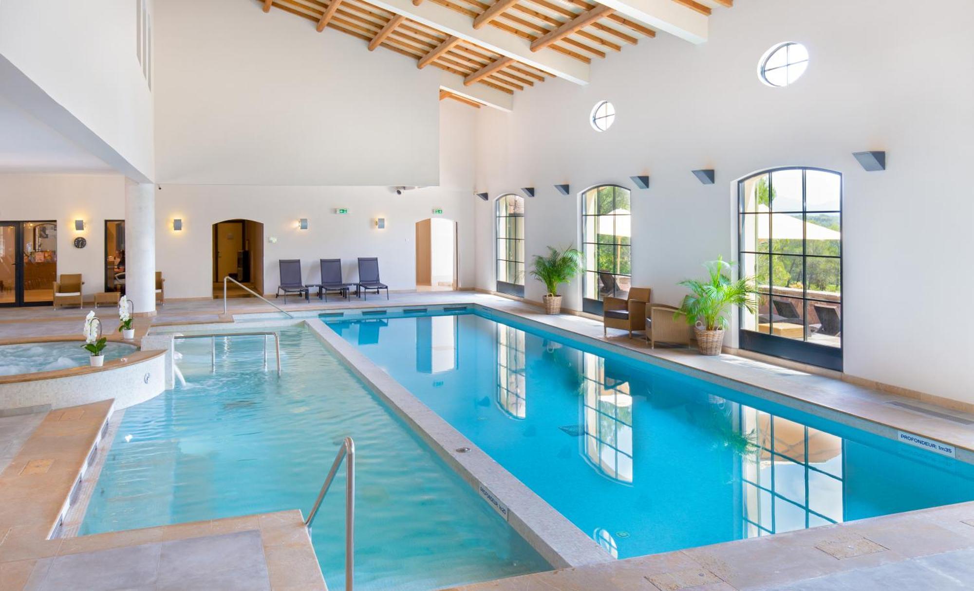 Les Appartements Et Maisons Du Domaine De Saint Endreol Golf & Spa Resort La Motte  Ngoại thất bức ảnh